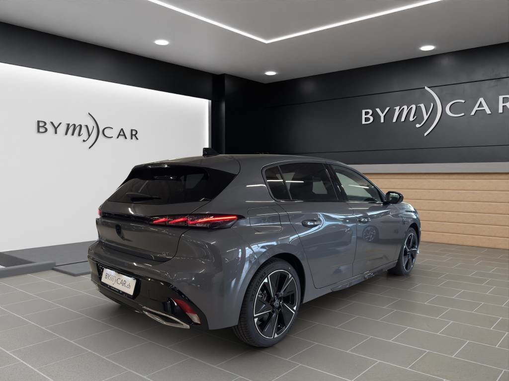 PEUGEOT 308 e GT 54kWh, Électrique, Occasion / Utilisé, Automatique - 5