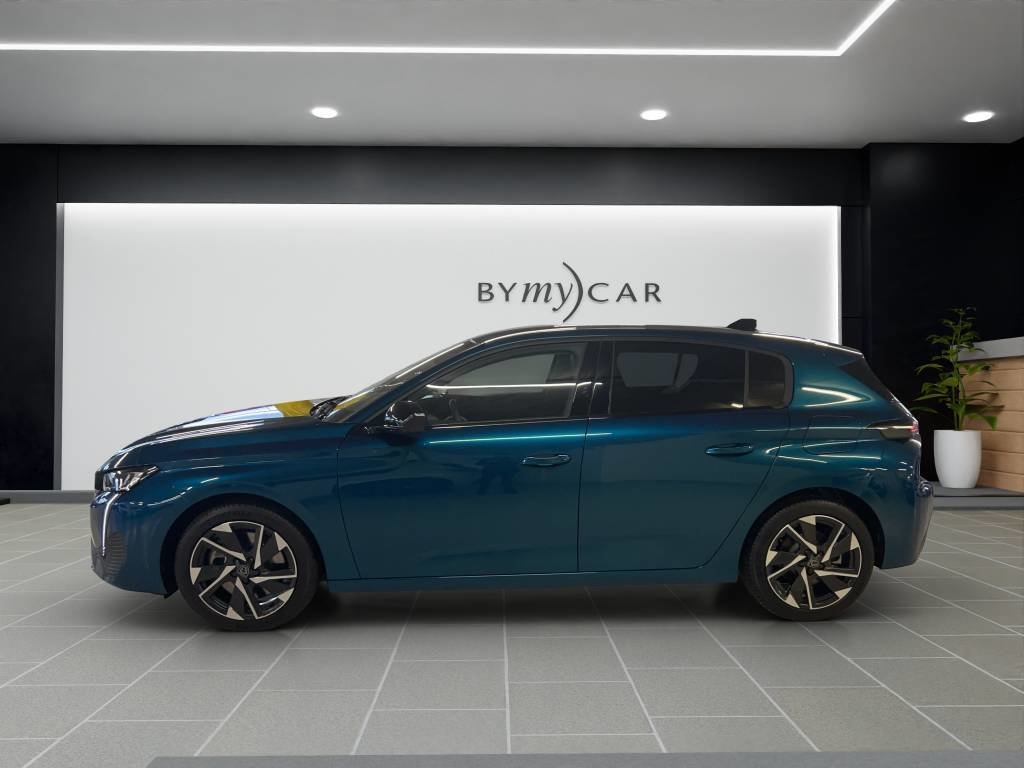 PEUGEOT 308 1.6 PHEV 180 Allure, Mild-Hybrid Benzin/Elektro, Occasion / Gebraucht, Automatik - 3