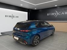 PEUGEOT 308 1.6 PHEV 180 Allure, Mild-Hybrid Benzin/Elektro, Occasion / Gebraucht, Automat - 5