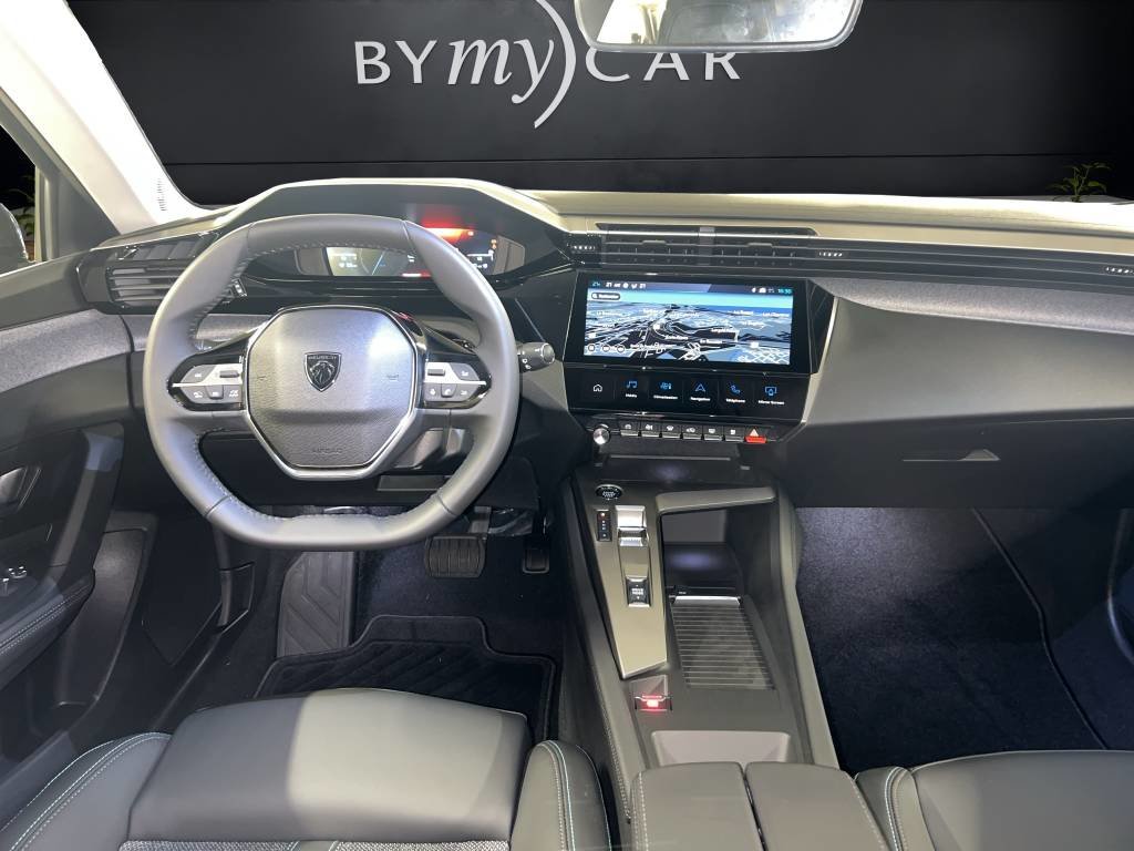 PEUGEOT 308 1.6 PHEV 180 Allure, Mild-Hybrid Benzin/Elektro, Occasion / Gebraucht, Automatik - 6