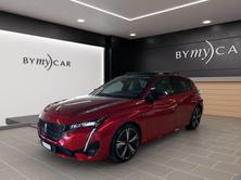 PEUGEOT 308 1.6 PHEV 180 GT, Mild-Hybrid Benzin/Elektro, Occasion / Gebraucht, Automat - 2