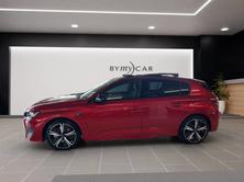 PEUGEOT 308 1.6 PHEV 180 GT, Mild-Hybrid Benzin/Elektro, Occasion / Gebraucht, Automat - 3