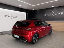 PEUGEOT 308 1.6 PHEV 180 GT, Mild-Hybrid Benzin/Elektro, Occasion / Gebraucht, Automat - 5