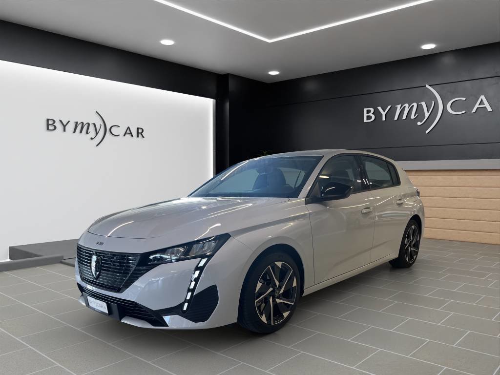 PEUGEOT 308 1.6 PHEV 180 Active, Hybride Léger Essence/Électricité, Occasion / Utilisé, Automatique - 2
