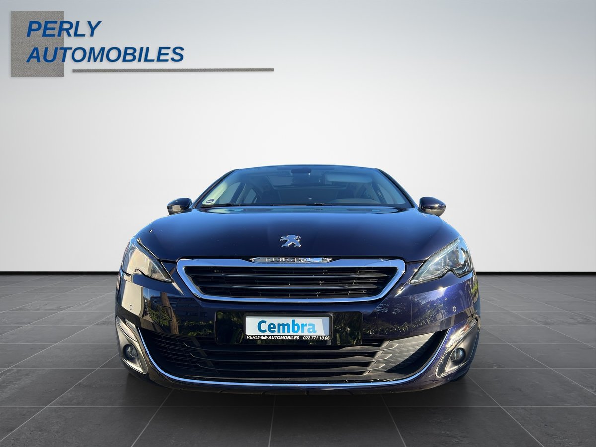PEUGEOT 308 1.6 THP Féline