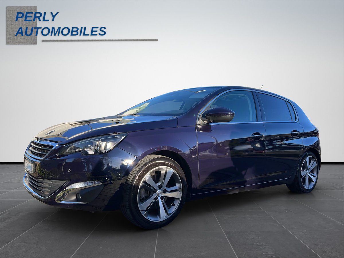 PEUGEOT 308 1.6 THP Féline, Benzin, Occasion / Gebraucht, Handschaltung - 2