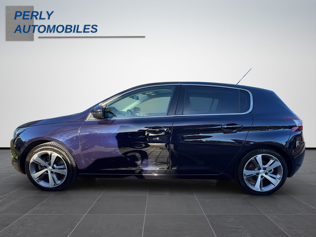 PEUGEOT 308 1.6 THP Féline, Benzin, Occasion / Gebraucht, Handschaltung - 3