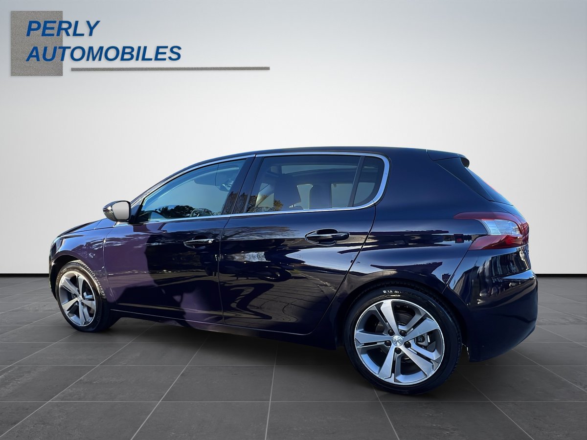 PEUGEOT 308 1.6 THP Féline, Benzin, Occasion / Gebraucht, Handschaltung - 4