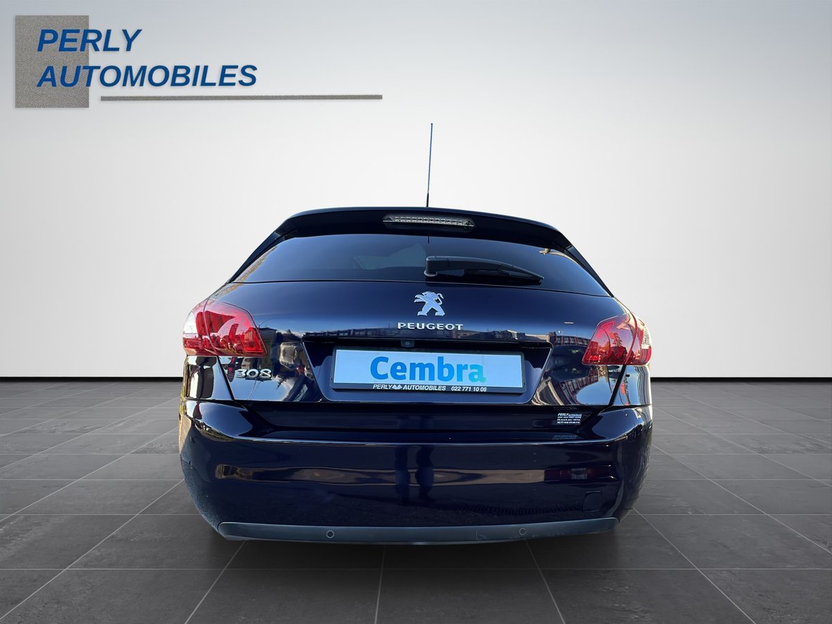 PEUGEOT 308 1.6 THP Féline, Benzin, Occasion / Gebraucht, Handschaltung - 5