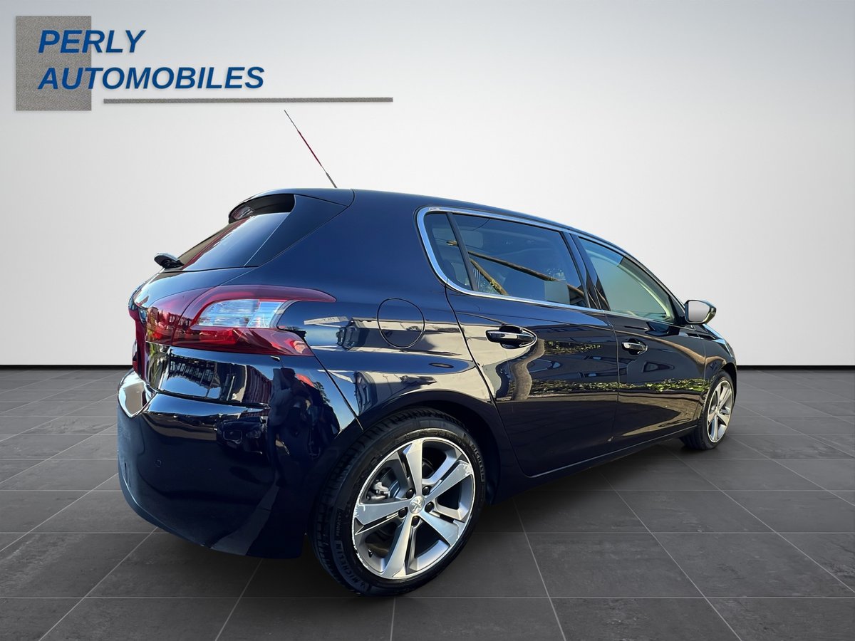 PEUGEOT 308 1.6 THP Féline, Benzin, Occasion / Gebraucht, Handschaltung - 6