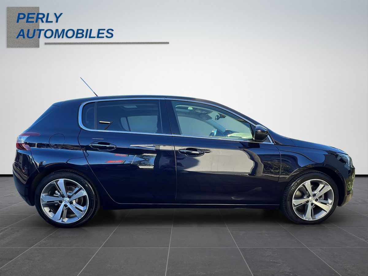 PEUGEOT 308 1.6 THP Féline, Benzin, Occasion / Gebraucht, Handschaltung - 7