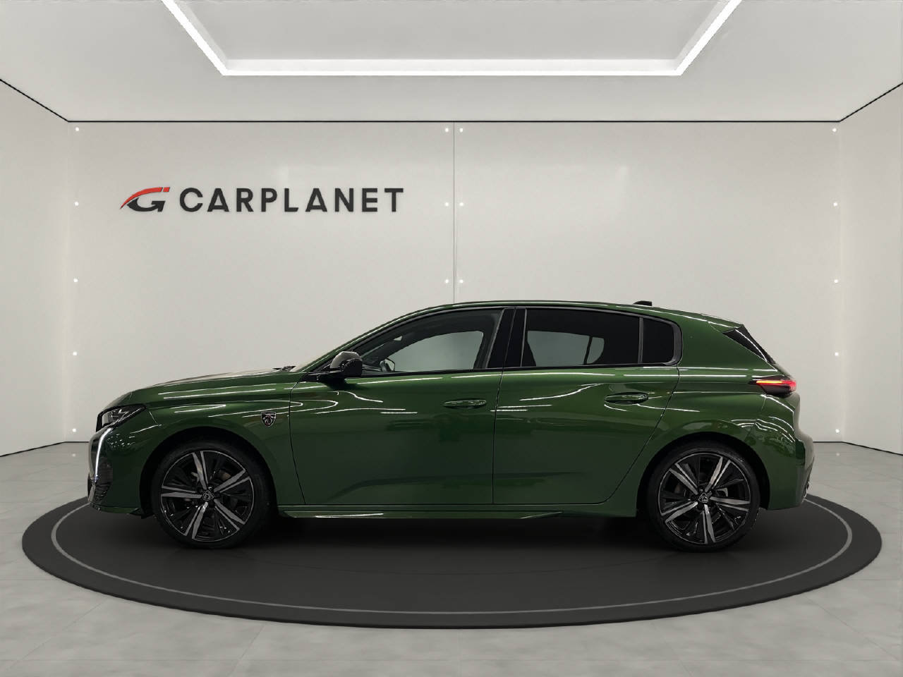 PEUGEOT 308 1.2 PureTech GT Pack, Essence, Occasion / Utilisé, Automatique - 2