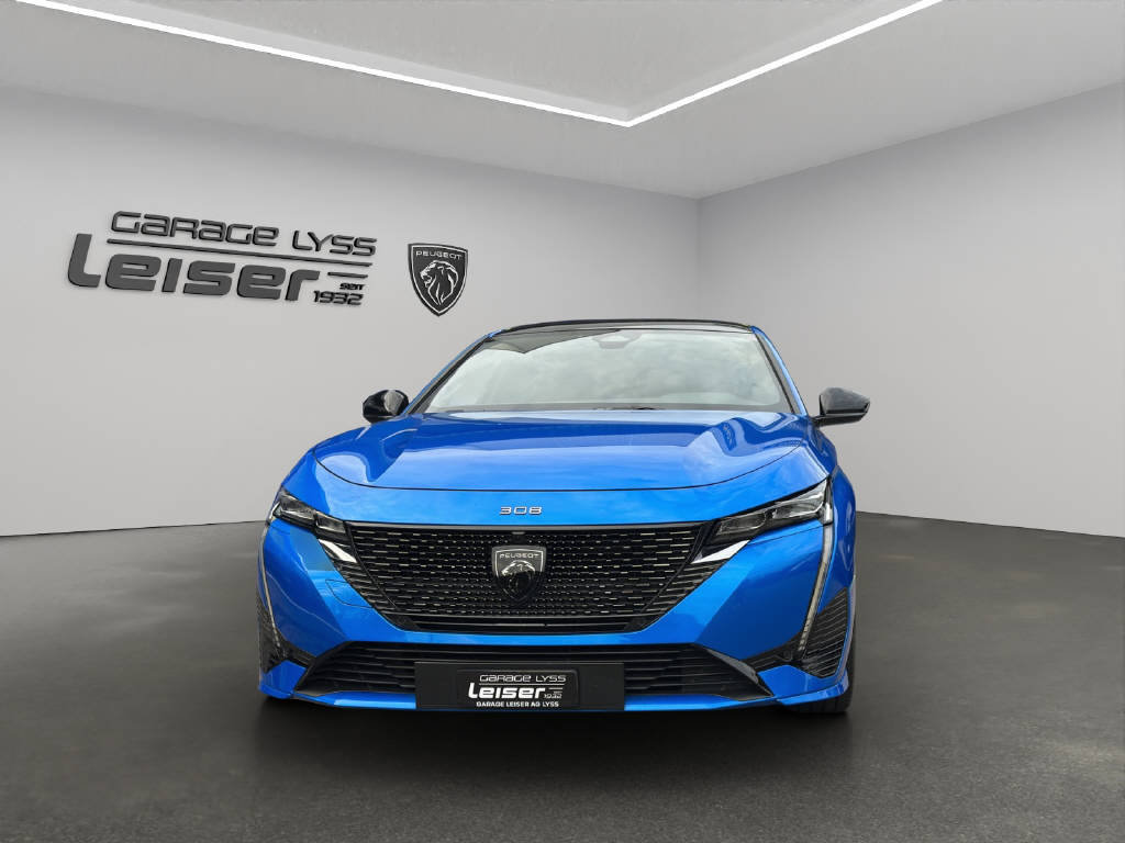 PEUGEOT 308 1.5 BlueHDi GT, Diesel, Occasioni / Usate, Automatico - 2