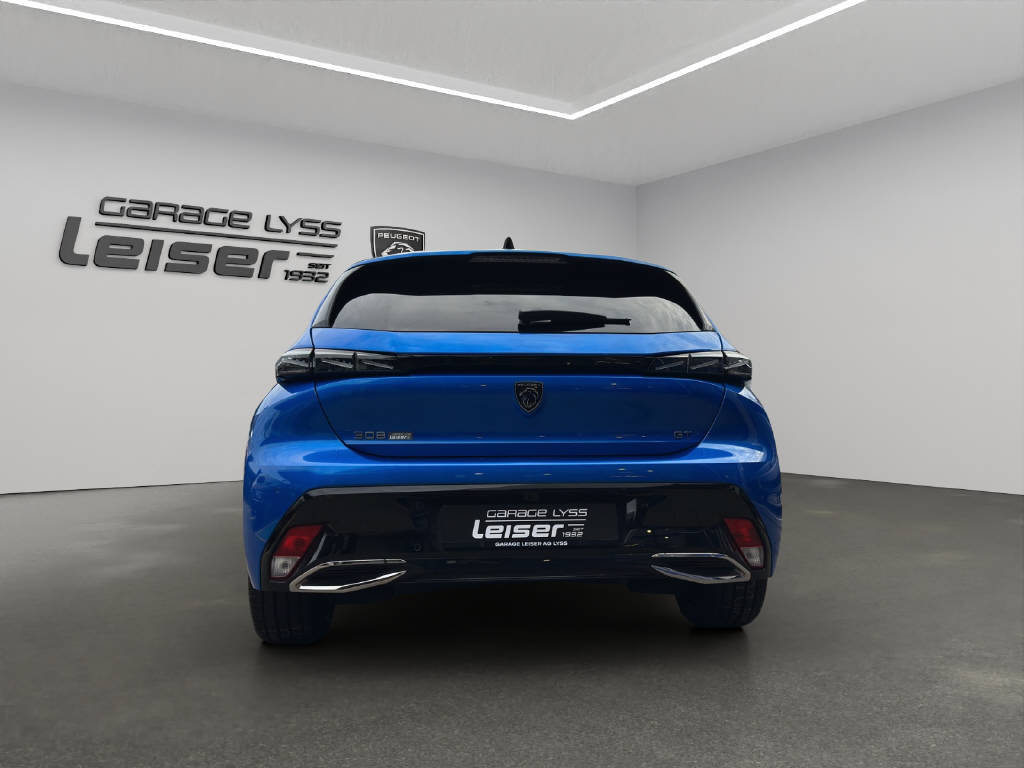 PEUGEOT 308 1.5 BlueHDi GT, Diesel, Occasioni / Usate, Automatico - 4