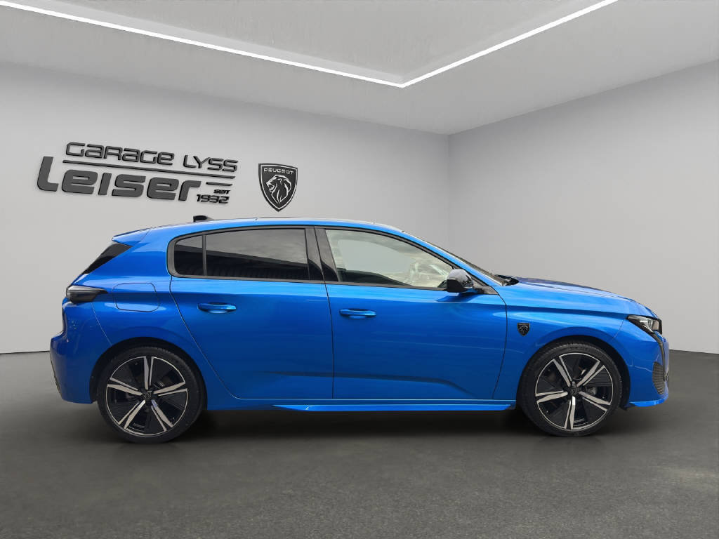 PEUGEOT 308 1.5 BlueHDi GT, Diesel, Occasioni / Usate, Automatico - 6