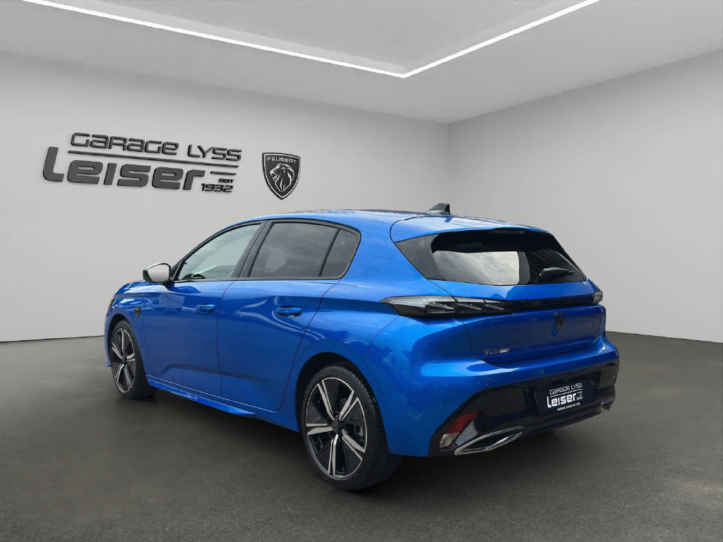 PEUGEOT 308 1.5 BlueHDi GT, Diesel, Occasioni / Usate, Automatico - 7