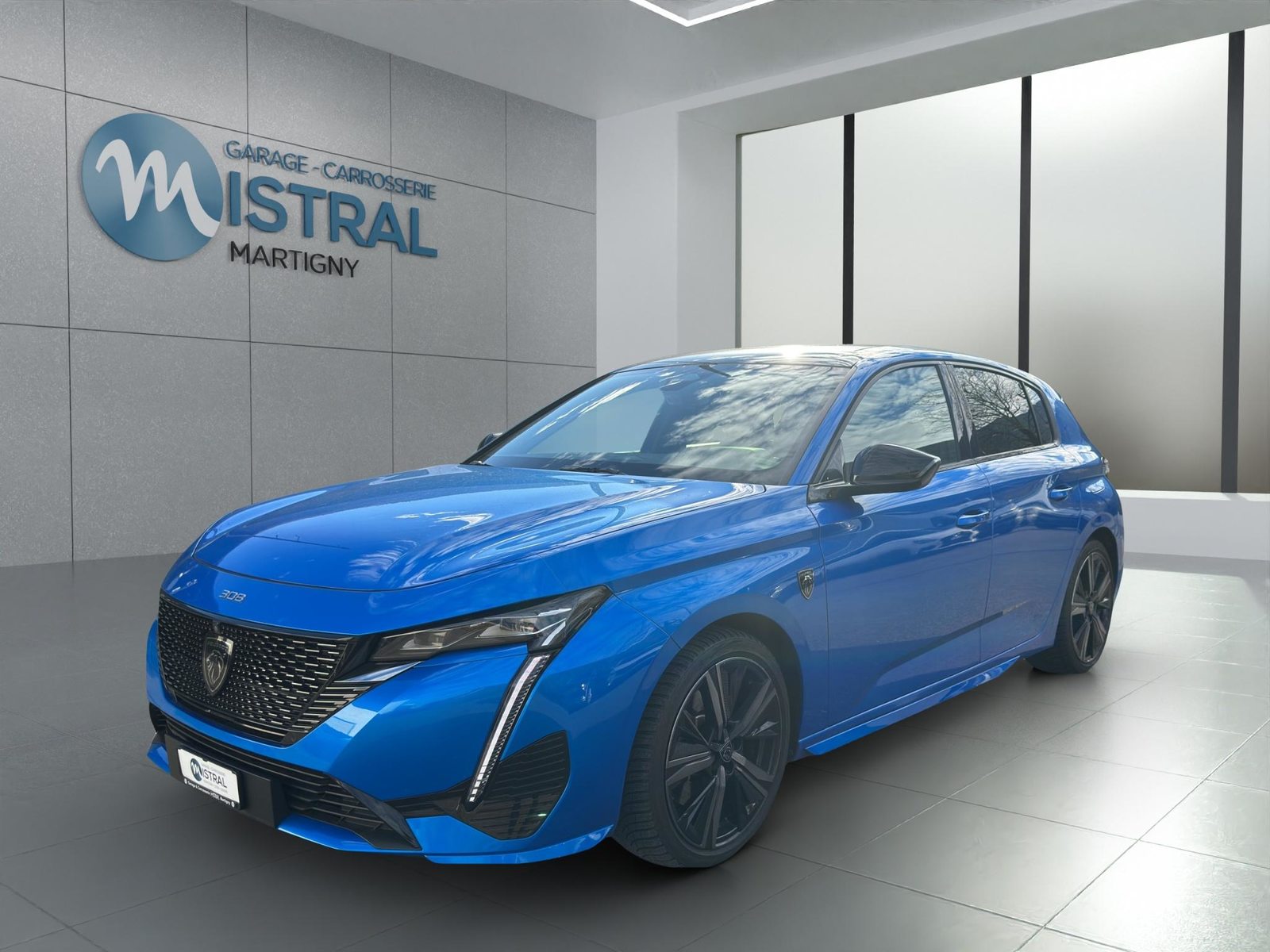 PEUGEOT 308 1.6 PHEV 225 GT Pack