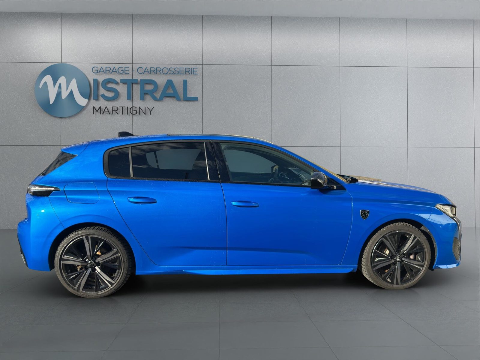 PEUGEOT 308 1.6 PHEV 225 GT Pack, Plug-in-Hybrid Benzin/Elektro, Occasion / Gebraucht, Automatik - 6