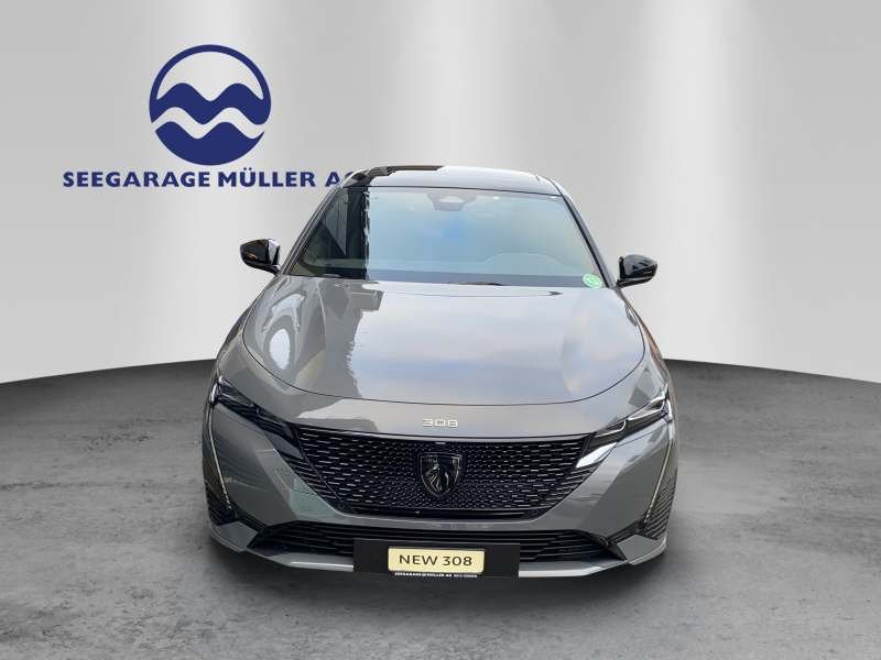 PEUGEOT 308 e-GT, Electric, Second hand / Used, Automatic - 2