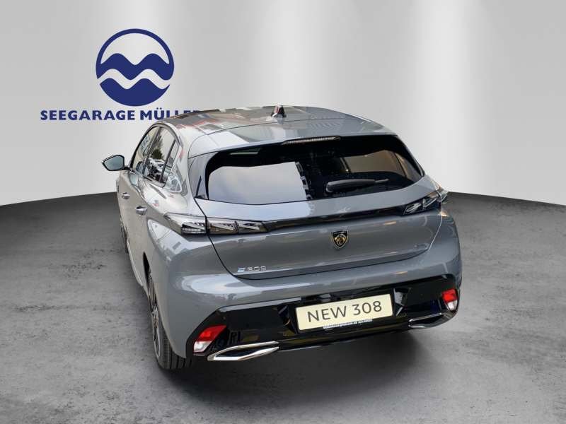 PEUGEOT 308 e-GT, Electric, Second hand / Used, Automatic - 4