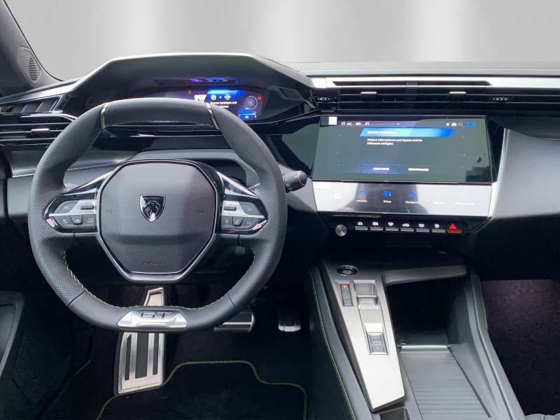 PEUGEOT 308 e-GT, Electric, Second hand / Used, Automatic - 6