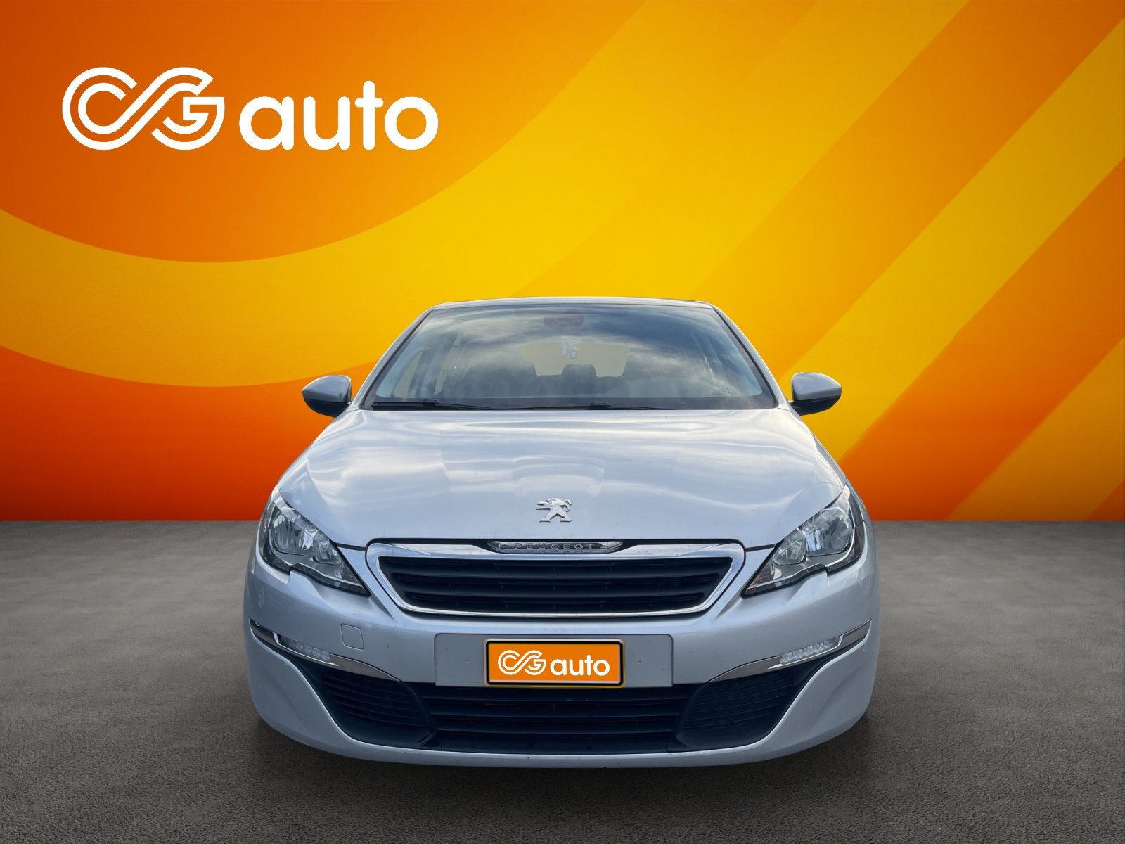 PEUGEOT 308 1.2 THP Automatic "MOTOR PROBLEM", Essence, Occasion / Utilisé, Automatique - 3