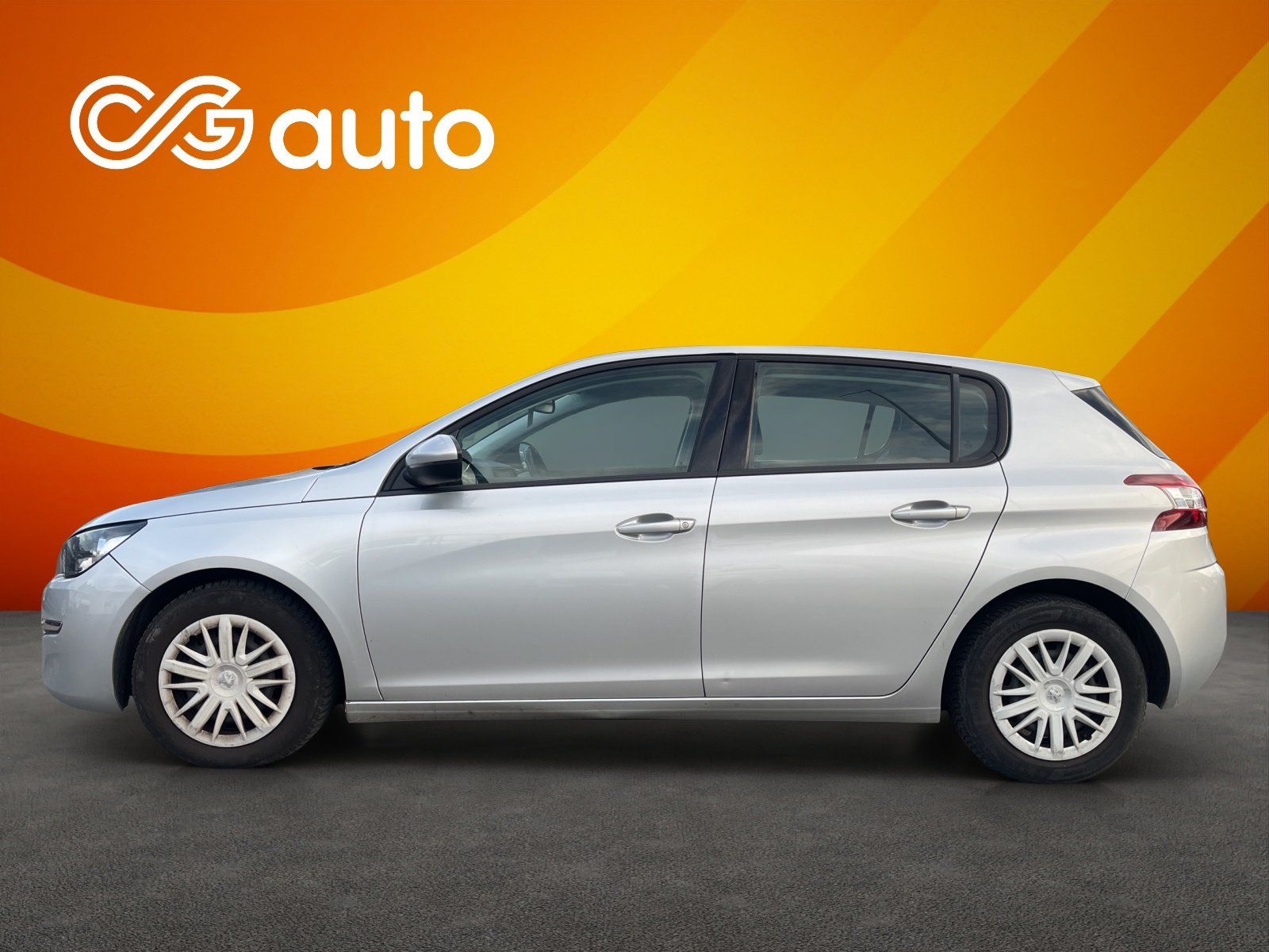 PEUGEOT 308 1.2 THP Automatic "MOTOR PROBLEM", Essence, Occasion / Utilisé, Automatique - 4