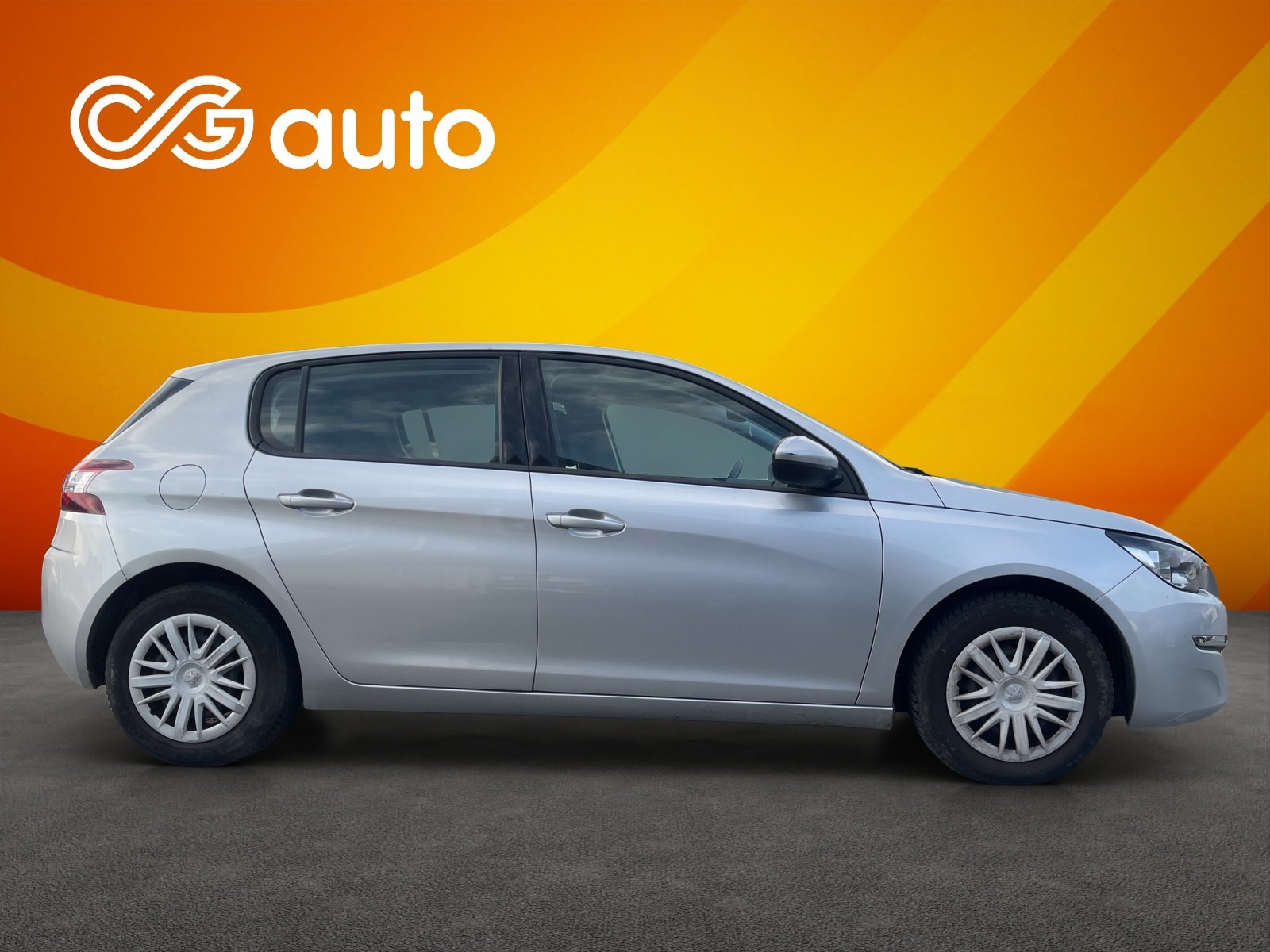 PEUGEOT 308 1.2 THP Automatic "MOTOR PROBLEM", Essence, Occasion / Utilisé, Automatique - 5