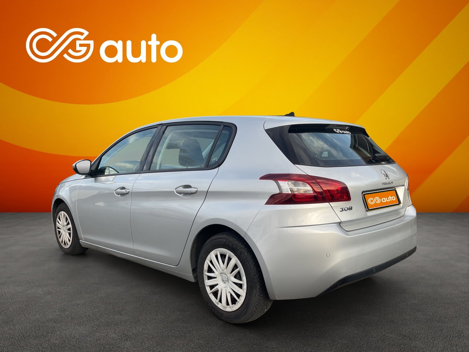 PEUGEOT 308 1.2 THP Automatic "MOTOR PROBLEM", Essence, Occasion / Utilisé, Automatique - 6