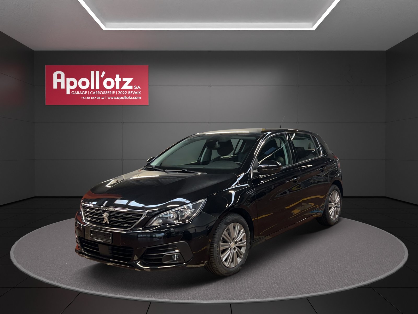 PEUGEOT 308 1.2 Allure, Benzina, Occasioni / Usate, Manuale