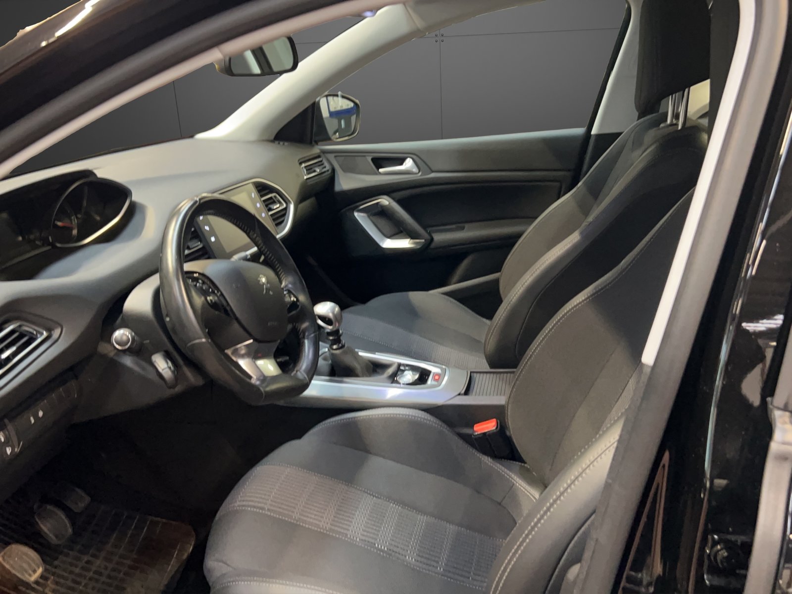 PEUGEOT 308 1.2 Allure, Benzina, Occasioni / Usate, Manuale - 5