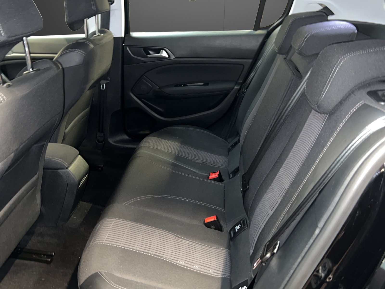 PEUGEOT 308 1.2 Allure, Benzina, Occasioni / Usate, Manuale - 6