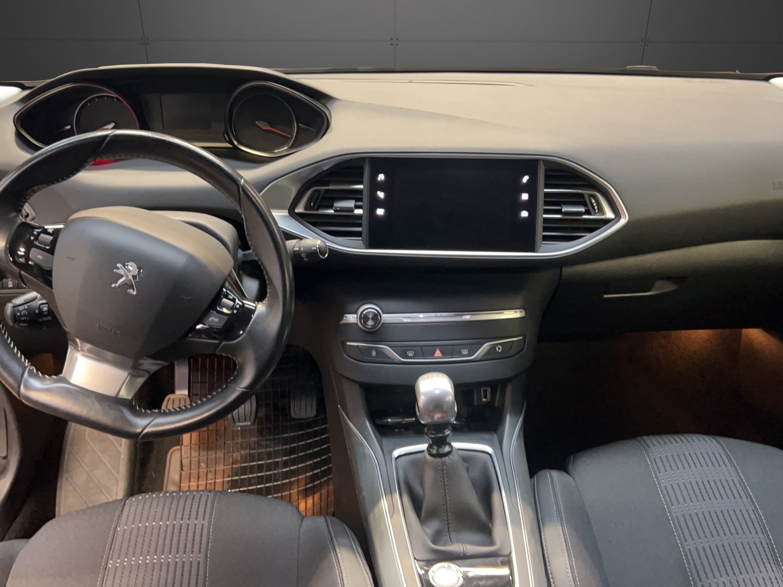 PEUGEOT 308 1.2 Allure, Benzina, Occasioni / Usate, Manuale - 7