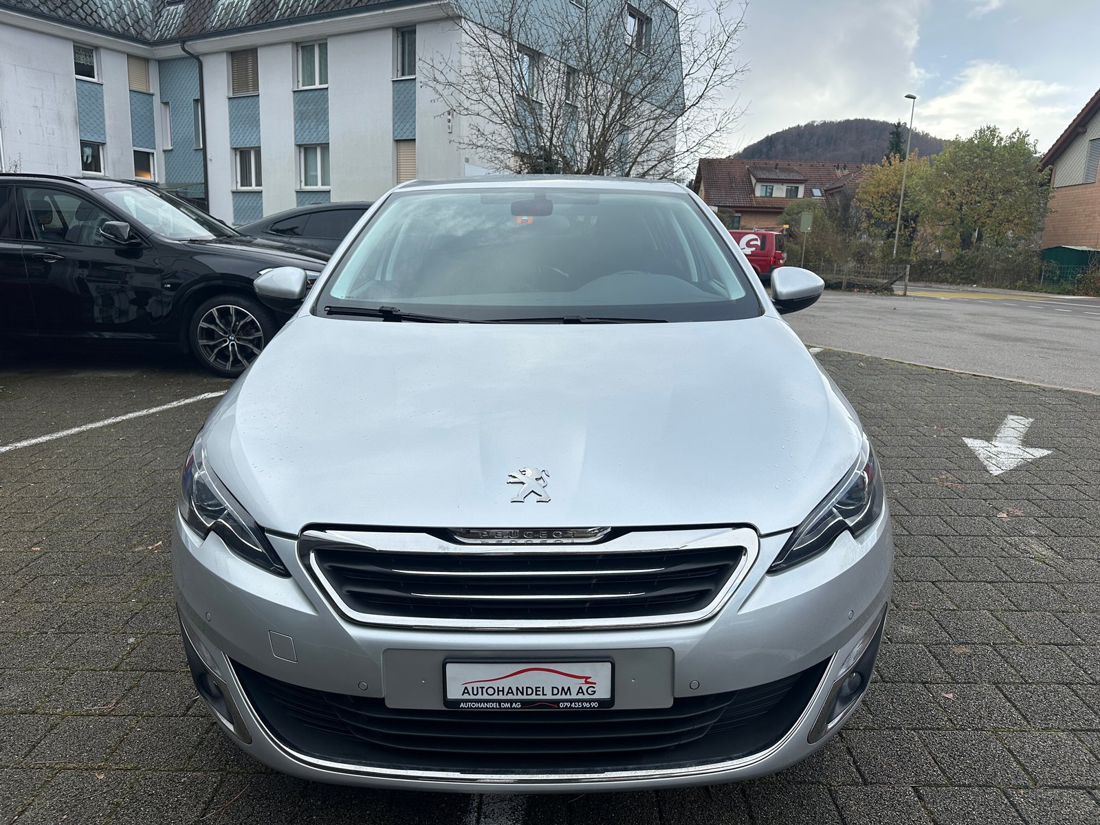 PEUGEOT 308 1.6 BlueHDI Allure