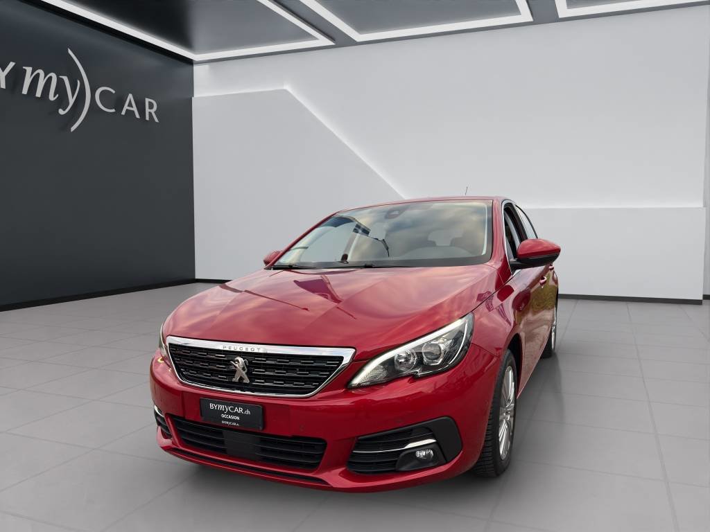 PEUGEOT 308 1.2 Pure Tech Allure Pack EAT8, Benzin, Occasion / Gebraucht, Automat - 2