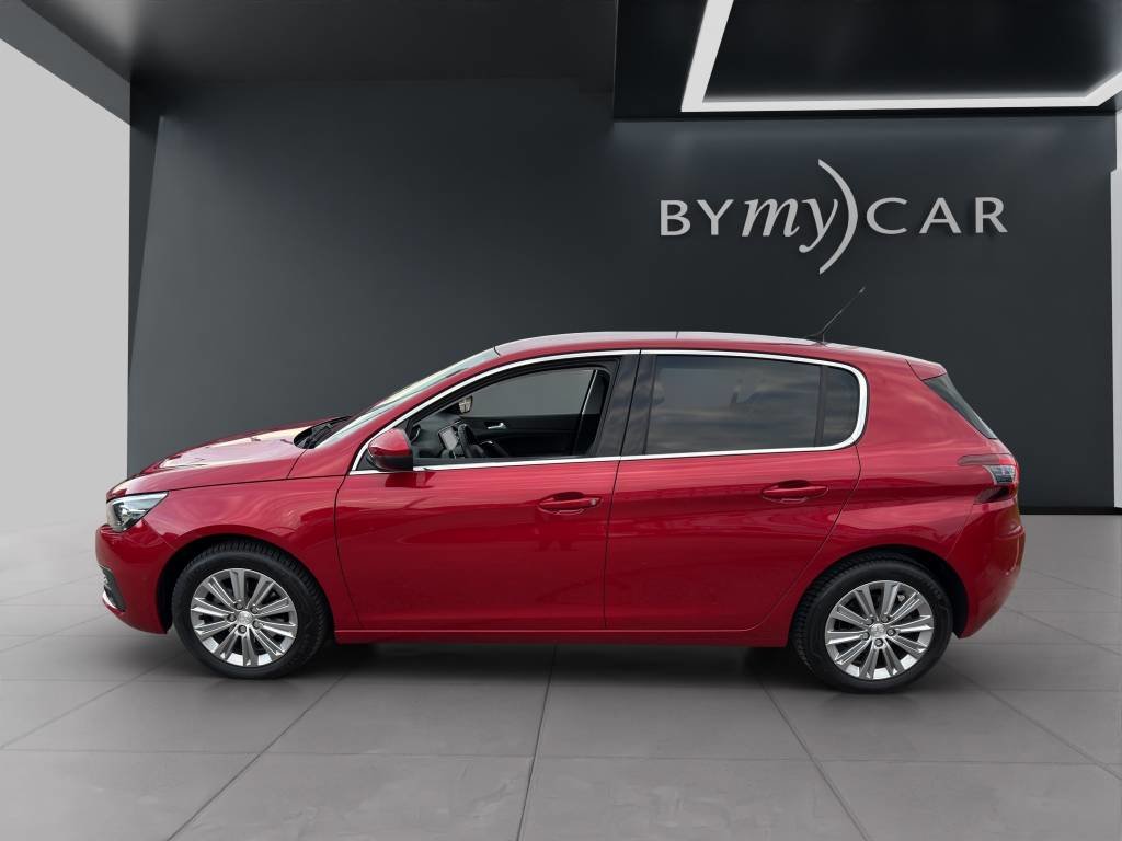 PEUGEOT 308 1.2 Pure Tech Allure Pack EAT8, Benzin, Occasion / Gebraucht, Automat - 3