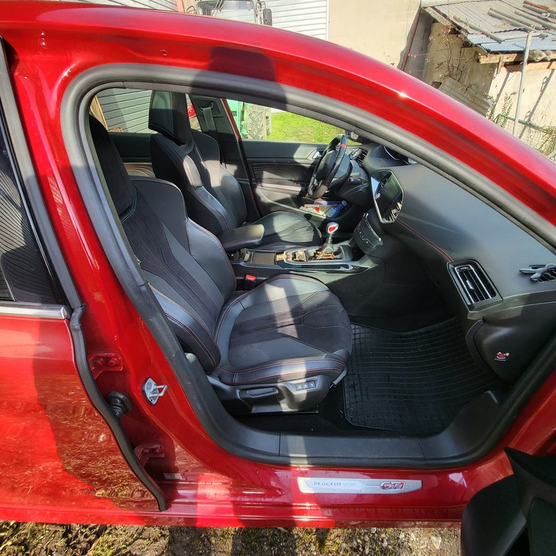 PEUGEOT 308 1.6 THP GTi, Benzin, Occasion / Gebraucht, Handschaltung - 5