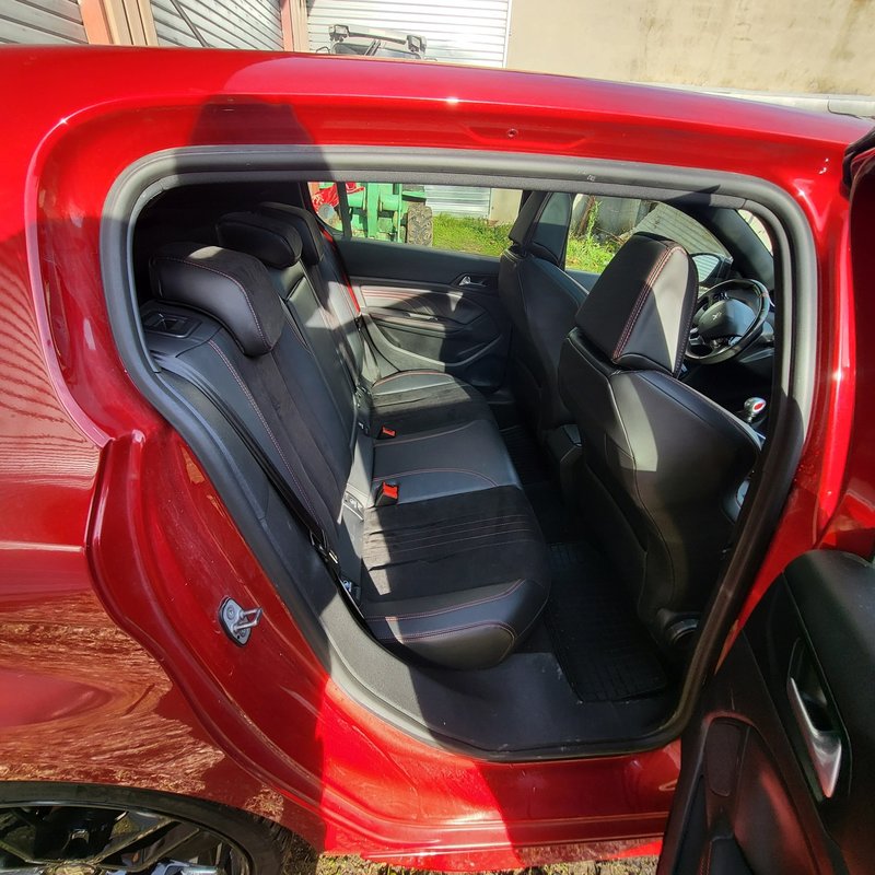 PEUGEOT 308 1.6 THP GTi, Benzin, Occasion / Gebraucht, Handschaltung - 7