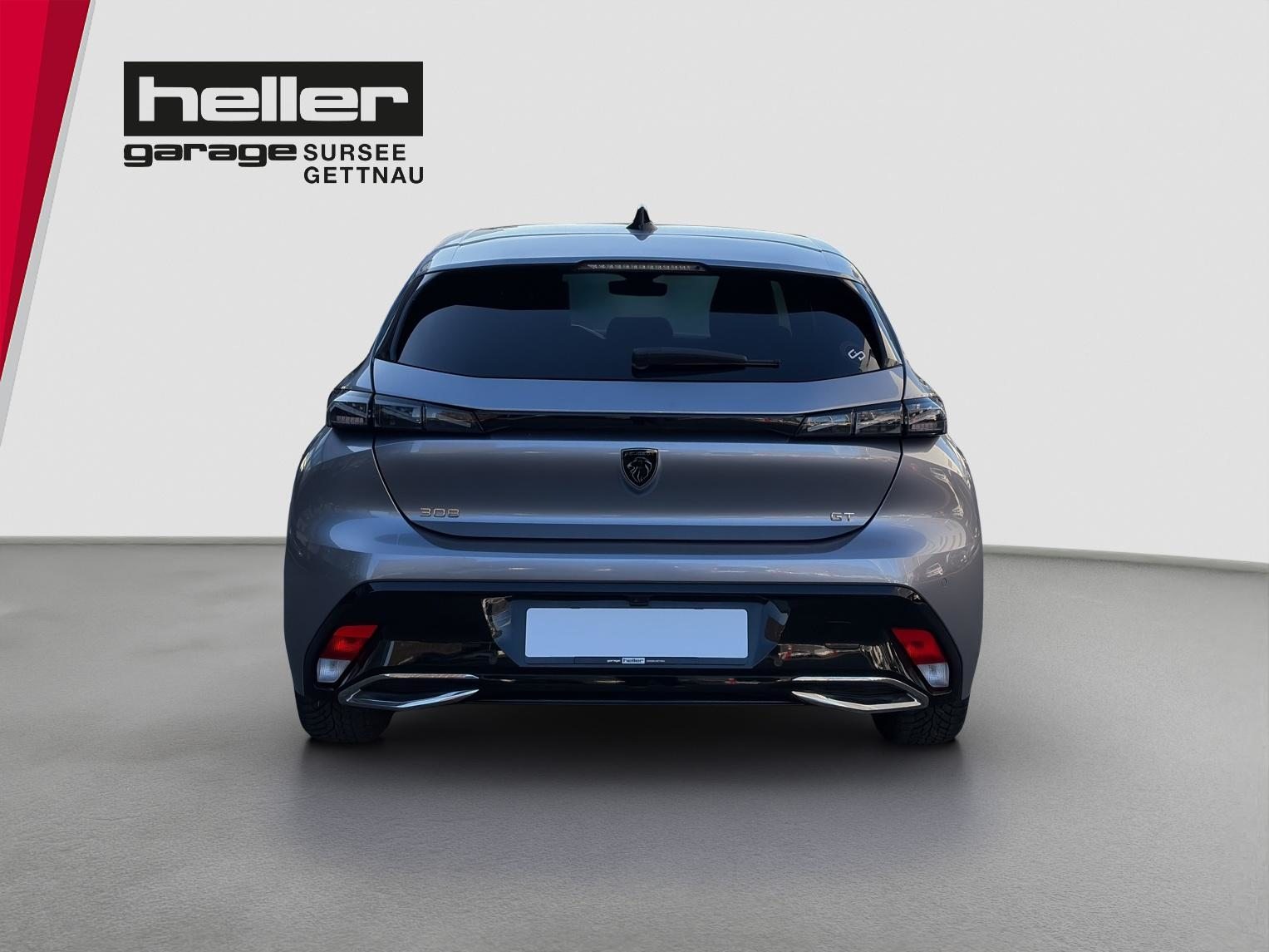 PEUGEOT 308 1.2 PureTech GT, Benzina, Occasioni / Usate, Automatico - 4