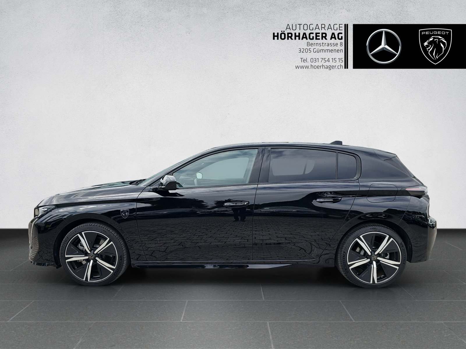 PEUGEOT 308 1.6 PHEV 180 GT, Plug-in-Hybrid Petrol/Electric, Second hand / Used, Automatic - 6