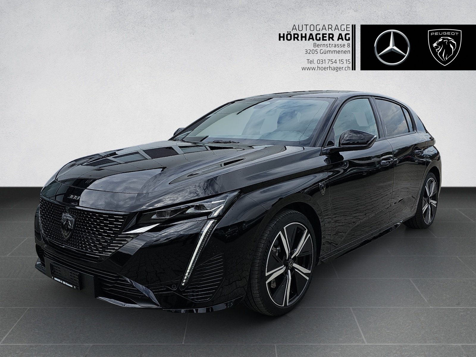 PEUGEOT 308 1.6 PHEV 180 GT, Plug-in-Hybrid Petrol/Electric, Second hand / Used, Automatic - 7