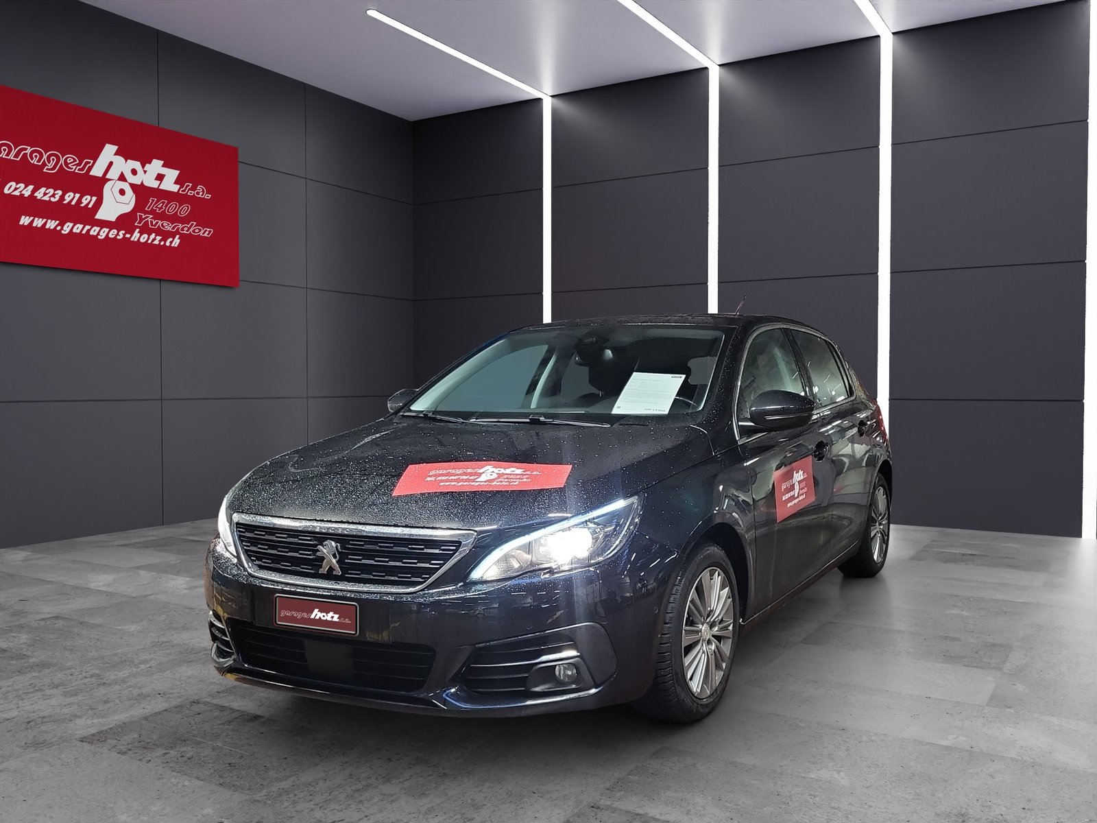 PEUGEOT 308 1.2 Allure