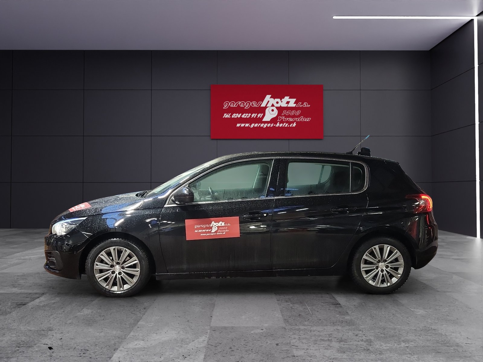 PEUGEOT 308 1.2 Allure, Benzina, Occasioni / Usate, Manuale - 2