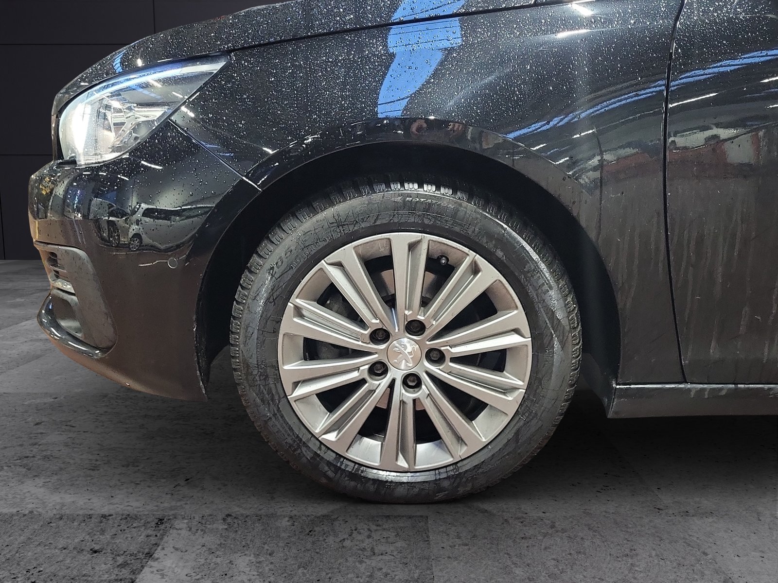 PEUGEOT 308 1.2 Allure, Benzina, Occasioni / Usate, Manuale - 4
