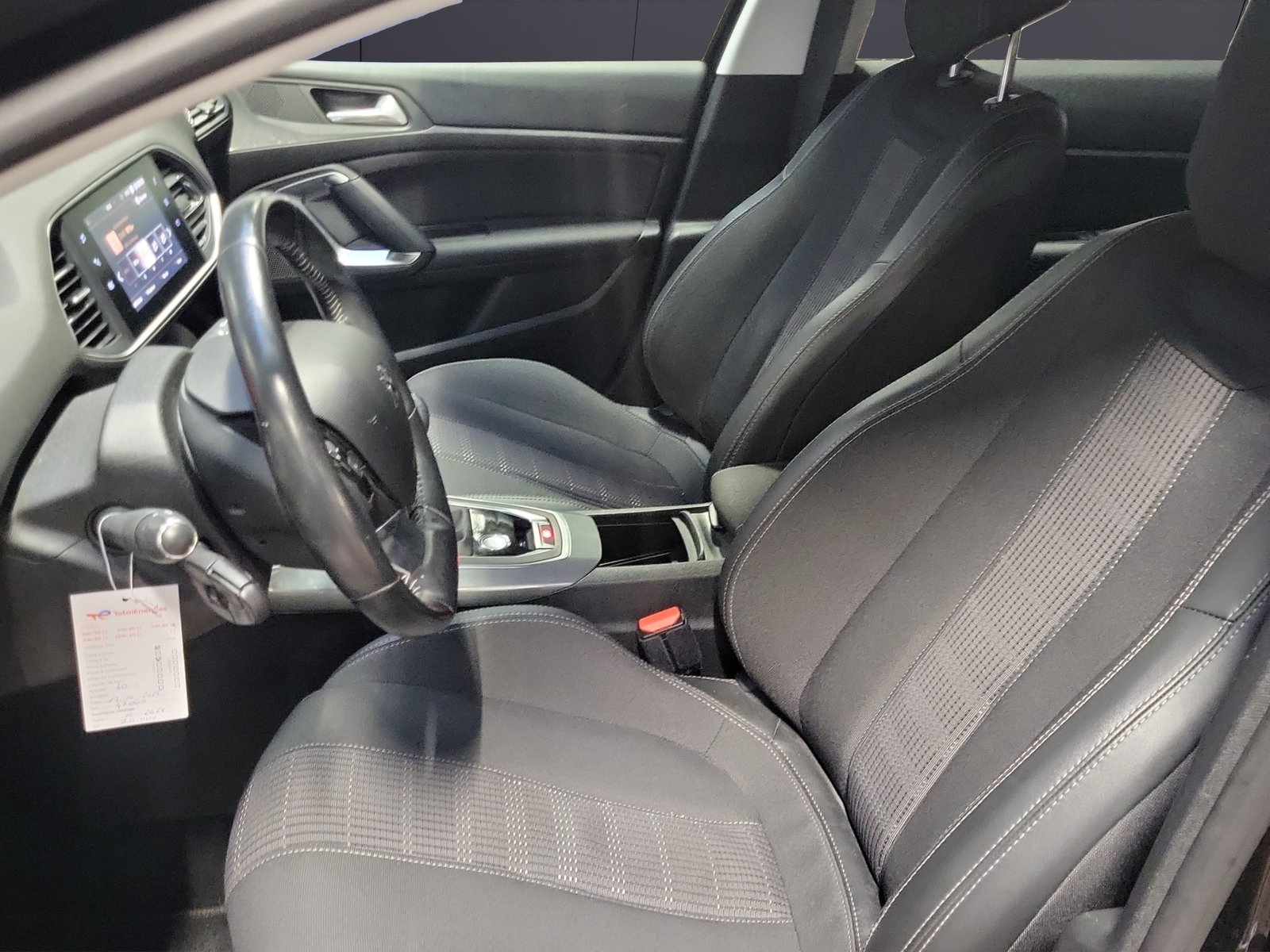 PEUGEOT 308 1.2 Allure, Benzina, Occasioni / Usate, Manuale - 5