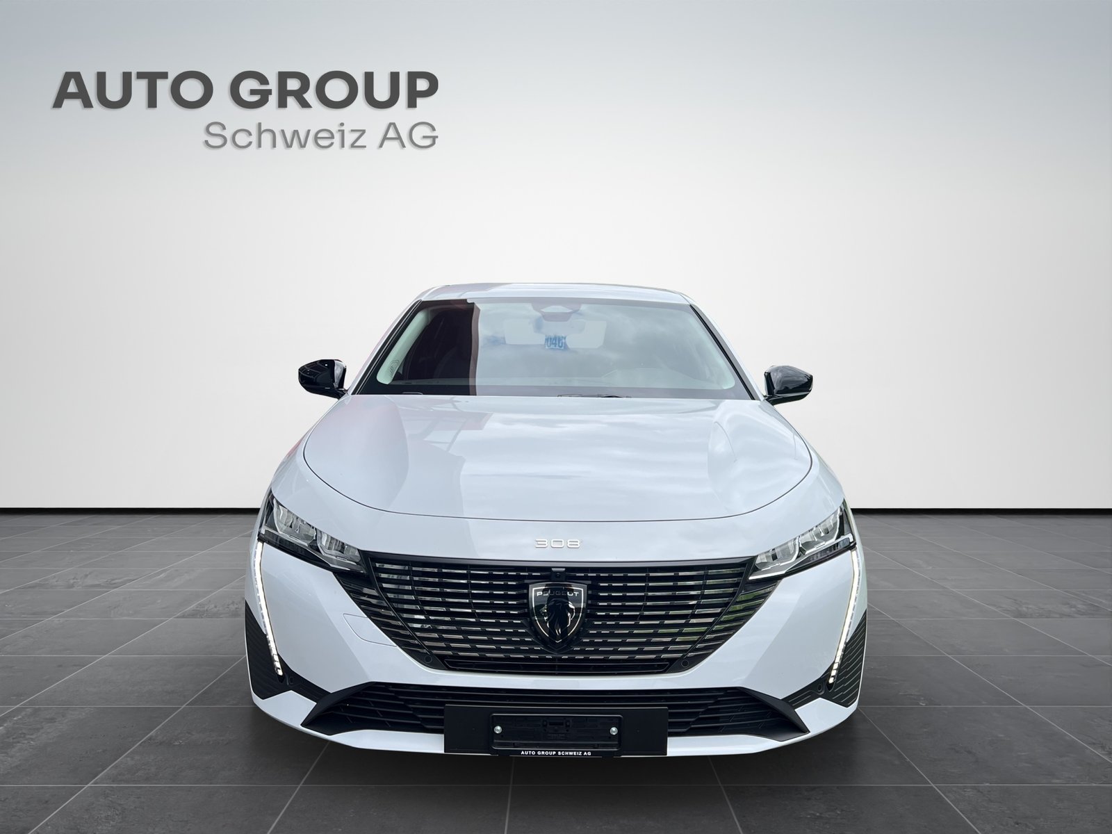 PEUGEOT 308 1.2 Pure Tech Allure EAT8, Benzin, Occasion / Gebraucht, Automatik - 2