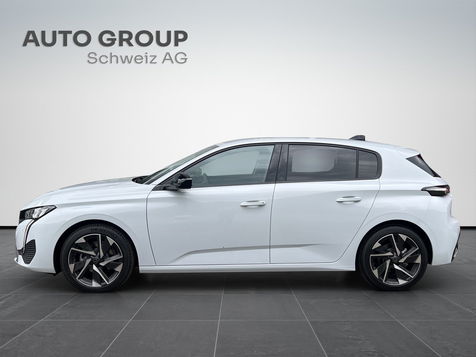 PEUGEOT 308 1.2 Pure Tech Allure EAT8, Benzin, Occasion / Gebraucht, Automatik - 3
