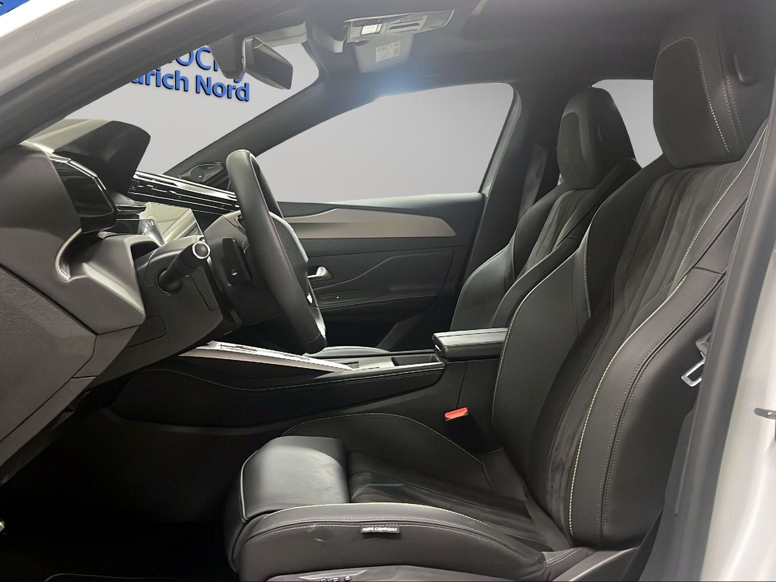PEUGEOT 308 1.6 PHEV 225 GT, Plug-in-Hybrid Benzin/Elektro, Occasion / Gebraucht, Automatik - 7