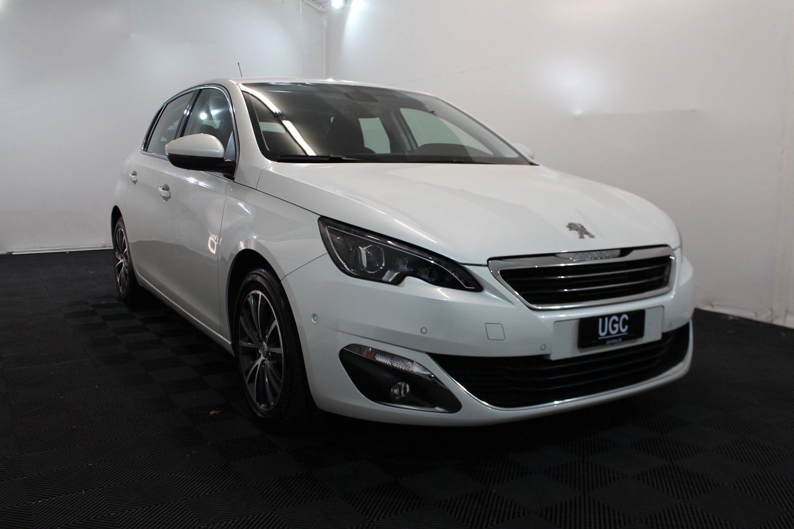 PEUGEOT 308 1.2 PureTech 130 Allure S/S