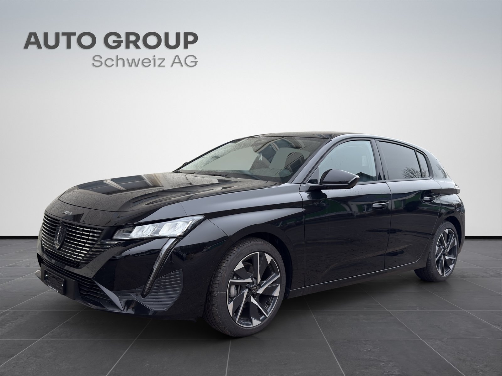 PEUGEOT 308 1.2 Pure Tech Allure EAT8